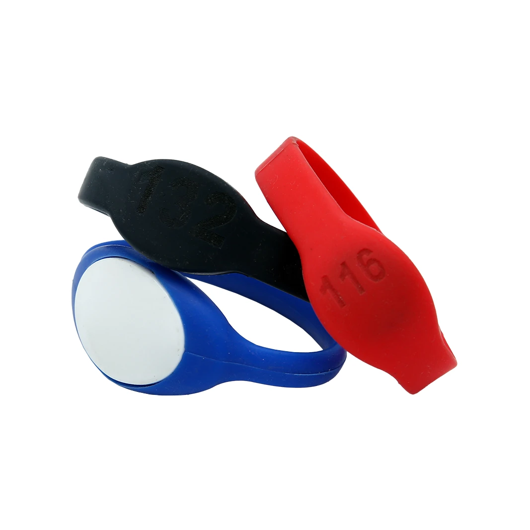 دستبند سیلیکونی شناسایی